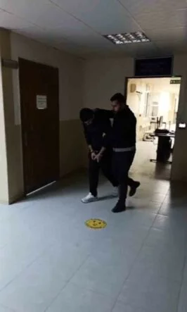 HATAY’DA 19 YIL 2 AY HAPİS CEZASI İLE ARANAN ŞAHIS YAKALANDI