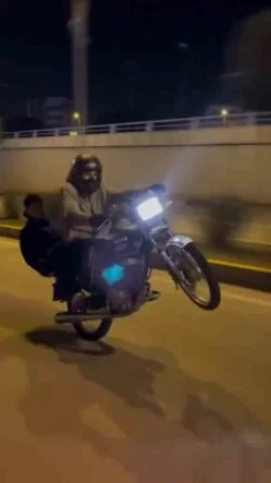 Ölümüne sosyal medya şovu polisin radarına takıldı