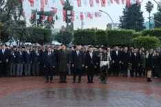 DÖRTYOL'UN KURTULUŞUNUN 104. YILI KUTLANDI