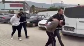 İSKENDERUN’DA HAPİS CEZASI İLE ARANAN 2 KİŞİ TUTUKLANDI