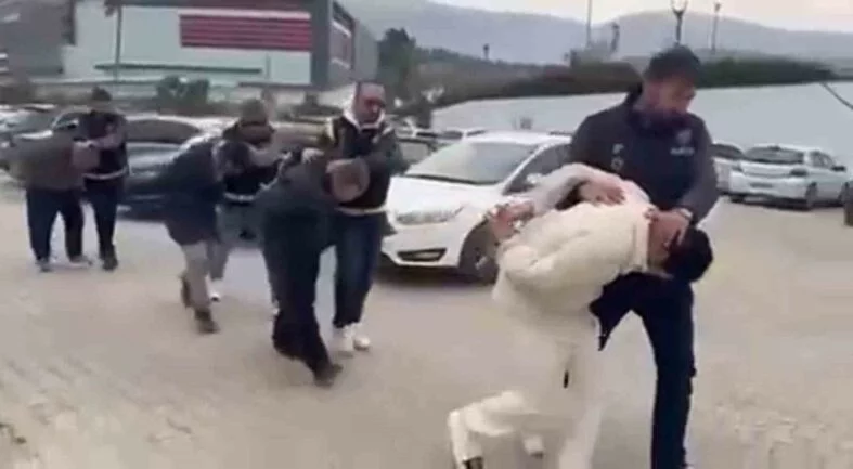 HATAY’DA ARANAN 4 HÜKÜMLÜ YAKALANDI