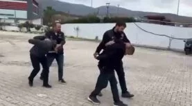 İSKENDERUN’DA HAPİS CEZASI İLE ARANAN 2 KİŞİ TUTUKLANDI