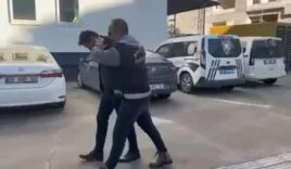 VERGİ SUÇUNDAN HAPİS CEZASI İLE ARANAN ŞAHIS YAKALANDI