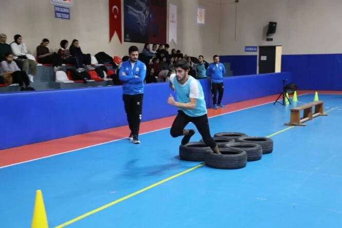 HBB’DEN GENÇLERE SINAV PROVASI