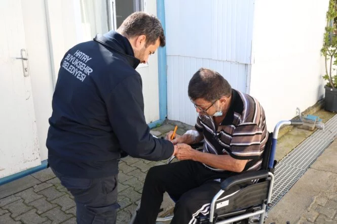 HBB, SOSYAL BELEDİYECİLİK ANLAYIŞIYLA ENGELLERİ KALDIRIYOR