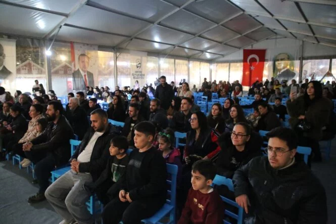 HBB RAMAZAN ETKİNLİKLERİ, İSKENDERUN’DA YOĞUN İLGİ GÖRDÜ