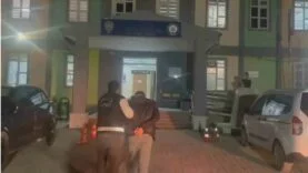ANTAKYA'DA HAPİS CEZASI İLE ARANAN ŞAHIS TUTUKLANDI