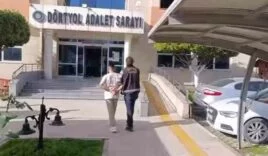 DÖRTYOL’DA KASTEN ÖLDÜRME HÜKÜMLÜSÜ YAKALANDI