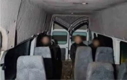 HATAY'DA 3 KAÇAK GÖÇMEN YAKALANDI, 1 ORGANİZATÖR TUTUKLANDI