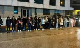 İSKENDERUN’DA SPA VE MASAJ SALONLARI VE APARTLAR DENETLENDİ