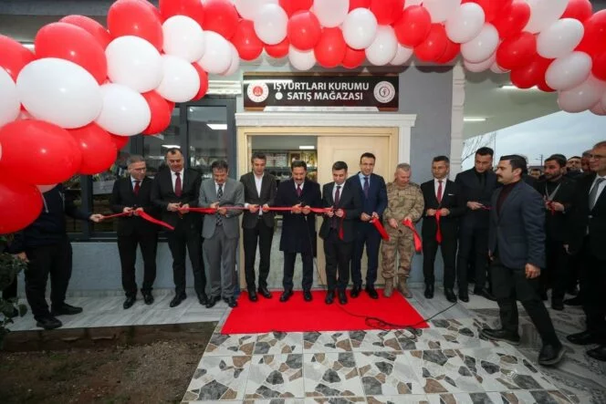 KIRIKHAN’DA HÜKÜMLÜ VE TUTUKLULARIN ÜRETTİKLERİ ÜRÜNLER İŞYURTLARI SATIŞ MAĞAZASINDA SATIŞA SUNULACAK