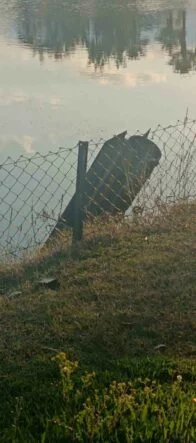 İRAN'DAN ATEŞLENEN MÜHİMMAT PARÇASI HATAY'A DÜŞTÜ