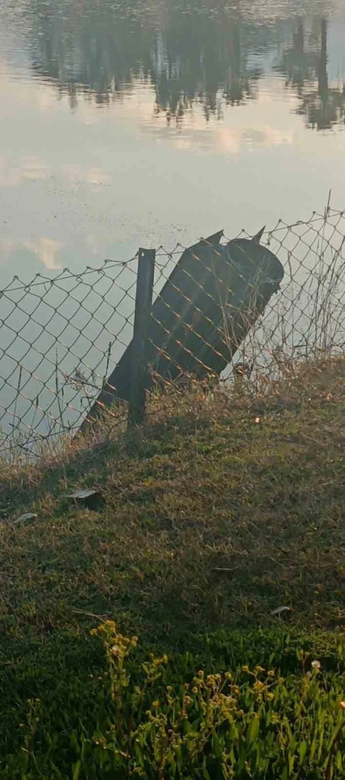 İran’dan ateşlenen mühimmat parçası Hatay’a düştü