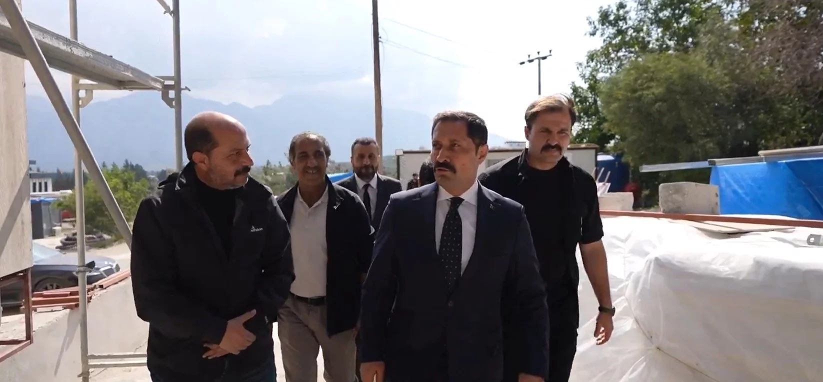 Arsuz’a sosyal hizmet merkezi inşa ediliyor