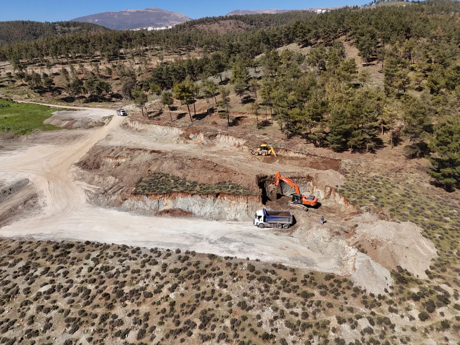 BAŞKAN ÖNTÜRK’ÜN BİR VAADİ DAHA GERÇEKLEŞİYOR