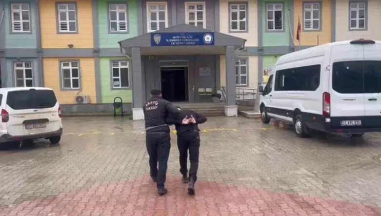 ANTAKYA’DA CANLI HAYVAN ÇALAN ŞÜPHELİ YAKALANDI