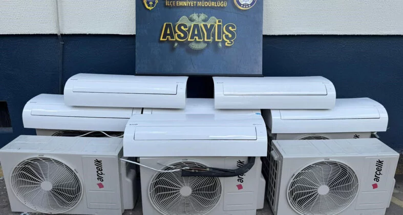 depremzadelerin çaldıkları klima