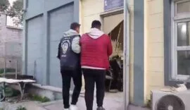 HATAY'DA HAPİS CEZALARI NEDENİYLE ARANAN 3 KİŞİ TUTUKLANDI