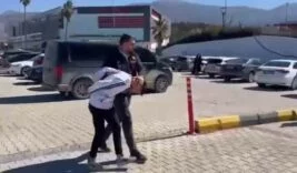 HATAY'DA HAPİS CEZALARI NEDENİYLE ARANAN 3 KİŞİ TUTUKLANDI
