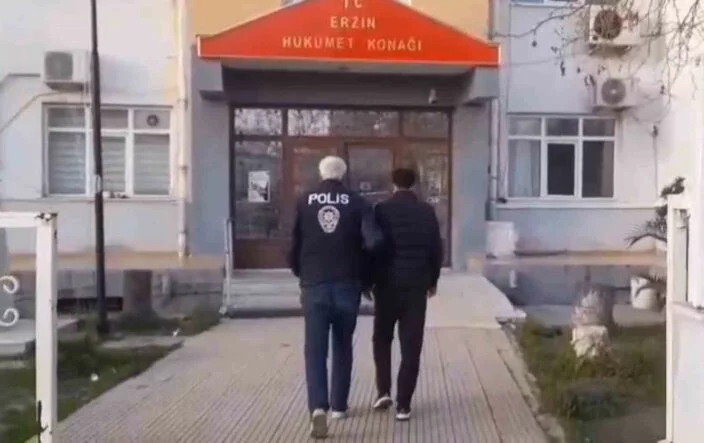 HATAY'DA HAPİS CEZALARI NEDENİYLE ARANAN 3 KİŞİ TUTUKLANDI