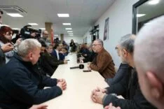 BAŞKAN YAPAR, BASIN MENSUPLARIYLA İFTAR SOFRASINDA BİR ARAYA GELDİ