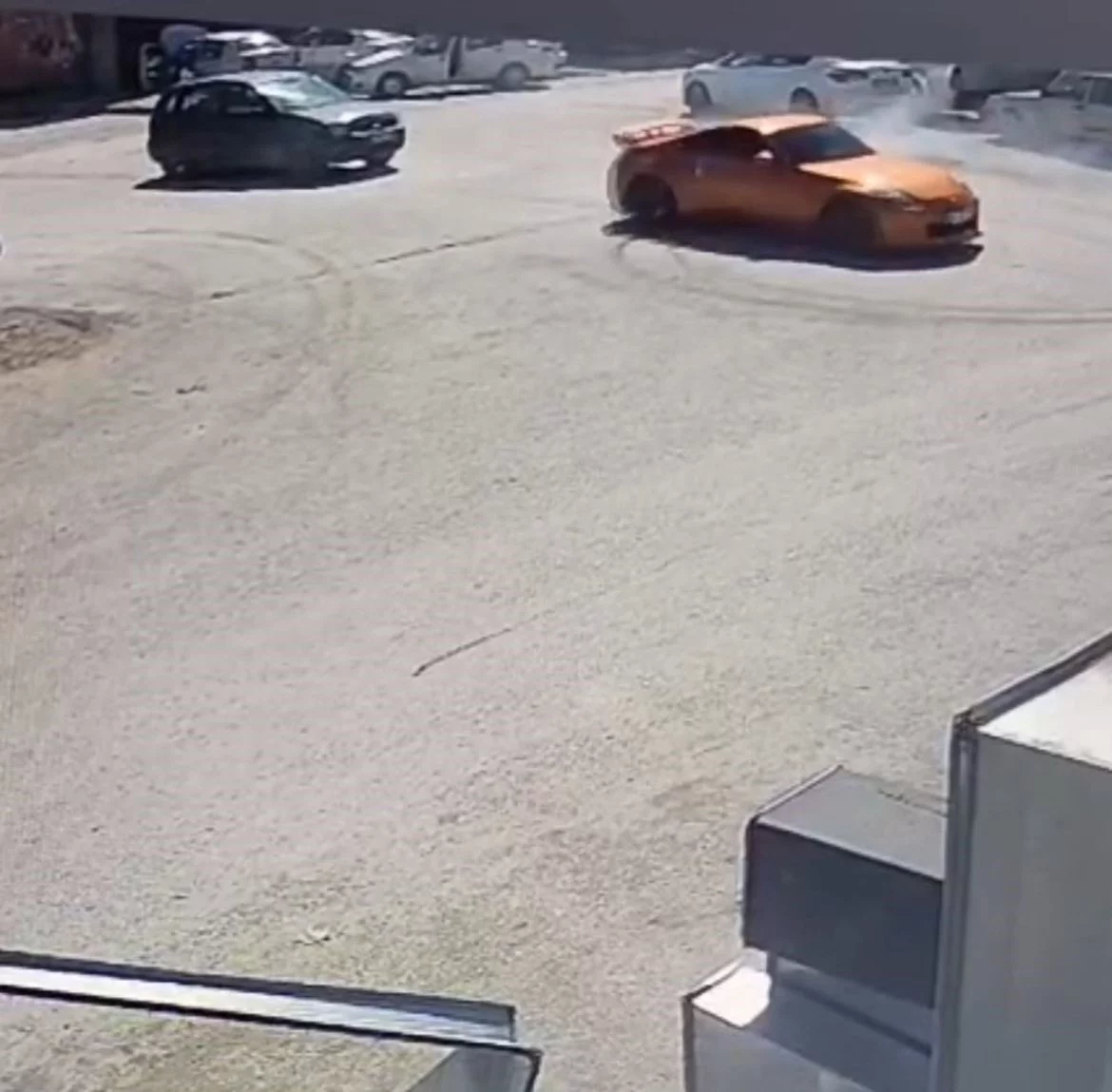 Yeni aldığı aracıyla ‘Gaza geldim’ diyerek drift atan sürücüye 140 bin TL ceza