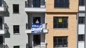 BİNLERCE KONUTUN TESLİM EDİLDİĞİ KENTTE KİRA FİYATLARI 7 BİN TL'YE KADAR DÜŞTÜ