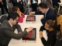 ARSUZ'DA AKIL VE ZEKA OYUNLARI TURNUVASI BAŞLADI