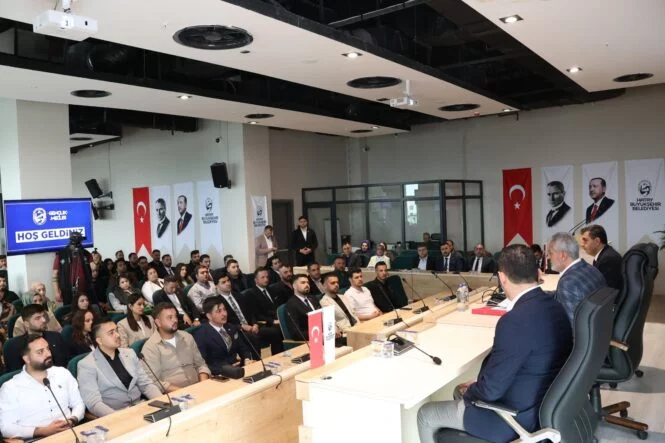 HBB GENÇLİK MECLİSİ KURULDU