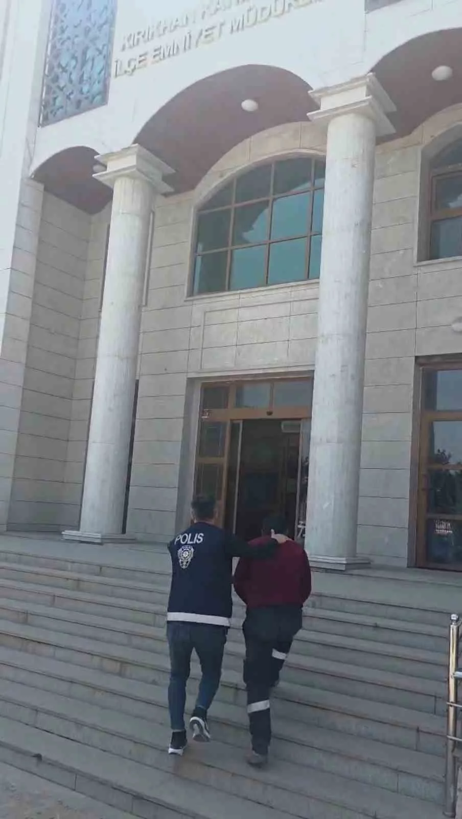 Firari hükümlü Dörtyol’da yakalanarak tutuklandı