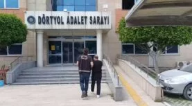 DÖRTYOL’DA KASTEN ÖLDÜRME SUÇUNDAN ARANAN ŞAHIS YAKALANDI