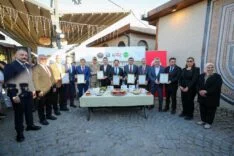 DAMAK ÇATLATAN TEPSİ KEBABIYLA BİRLİKTE YÖREYE ÖZGÜ 7 LEZZET TESCİLLENDİ