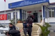 HATAY'DA 52 GÖÇMEN YAKALANDI, 12 ORGANİZATÖR TUTUKLANDI