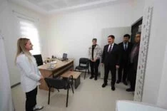 HALİLBEY AİLE SAĞLIĞI MERKEZİ HİZMETE GİRDİ