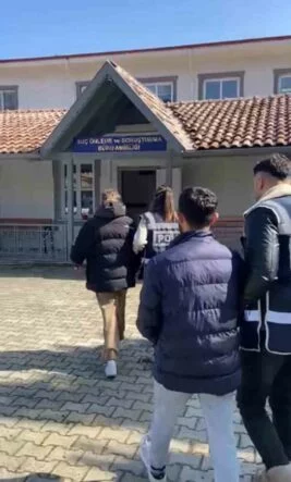 HATAY’DA HAPİS CEZASI İLE ARANAN 3 KİŞİ YAKALANDI