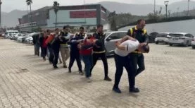 HATAY'DA ARANAN ŞAHISLARA OPERASYON: 7 KİŞİ TUTUKLANDI