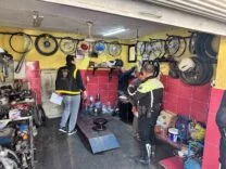 İSKENDERUN'DA MOTOSİKLET HIRSIZLIĞINA YÖNELİK DENETİM