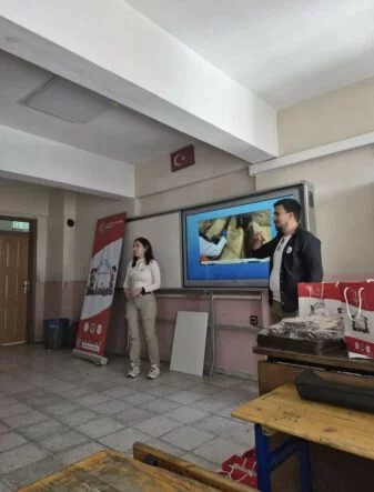 Hatay’da “Kültür Koruyucuları” etkinliği düzenlendi