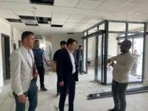 HASSA'DA KAMU BİNALARI YÜKSELİYOR
