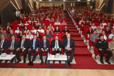 HATAY’DA GÜVENLİ OKUL GÜVENLİ GELECEK PROJESİ HAYATA GEÇİRİLDİ