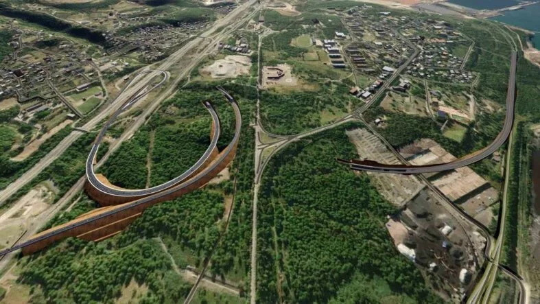 DÖRTYOL-HASSA DEMİRYOLU VE OTOYOLU PROJESİ İLE AMİK OVASI'NA ULAŞIM 1 SAATTEN 5 DAKİKAYA DÜŞECEK BAKAN URALOĞLU: "BU PROJE İLE TÜRKİYE'NİN ÜRETİM GÜCÜ DENİZLE DAHA HIZLI BULUŞACAK, LİMANLARIMIZIN HİNTERLANDI GENİŞLEYECEK"