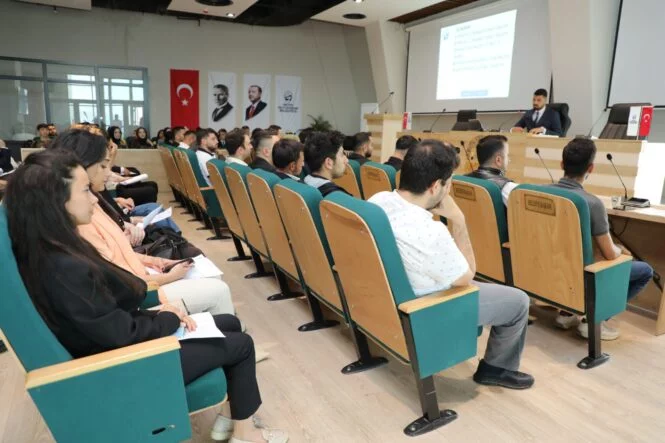 HBB GENÇLİK MECLİSİ ÇALIŞMALARINI SÜRDÜRÜYOR