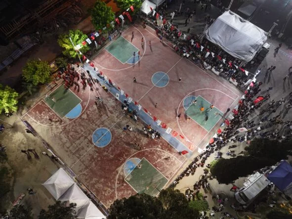 3X3 STREETBALL’DA ÖDÜLLER SAHİPLERİNİ BULDU