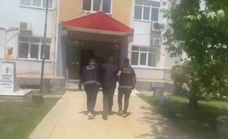Erzin’de kesinleşmiş hapis cezası bulunan şahıs yakalandı