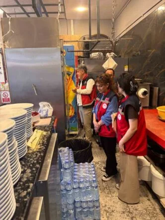HATAY’DA KURBAN BAYRAMI ÖNCESİ GIDA DENETİMLERİ ARTIRILDI