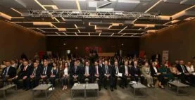 GİRİŞİMDE KADIN GÜCÜ PROJESİ’NİN HATAY ETKİNLİĞİ YAPILDI
