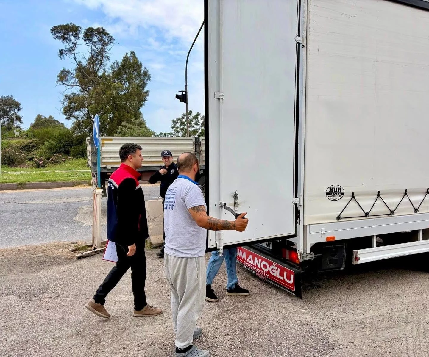 Hatay’da Kurban Bayramı öncesi hayvan denetimleri sürüyor