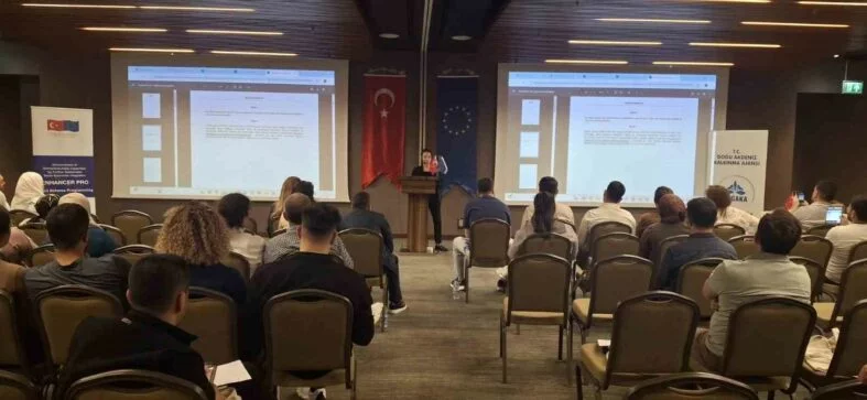 HATAY’DA ENHANCER PRO GİRİŞİMCİLİK HİBE PROGRAMI TANITILDI