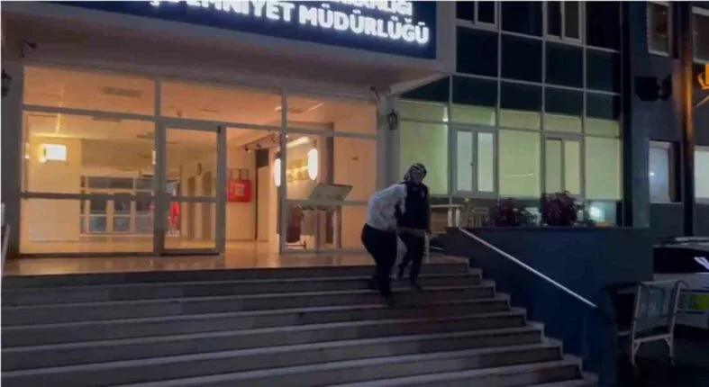 İSKENDERUN'DA FUHUŞ OPERASYONU; 3 GÖZALTI