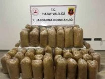 HATAY'DA JANDARMA'DAN GENİŞ ÇAPLI ASAYİŞ OPERASYONU